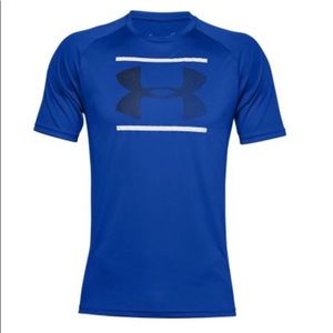 New UA Velocity CRew neck Short Sleeve Shirt